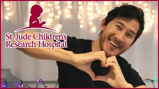 Markiplier's February 2017 Charity Livestream!!