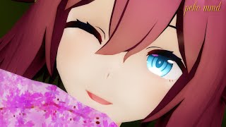 【MMDウマ娘】サクラチヨノオーが華麗に「千本桜 / Senbonzakura」【4K】