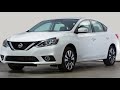 2018 Nissan Sentra - Drive Modes