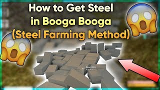 Building A Base On Spawn Island Booga Booga Roblox - spawn island booga booga roblox
