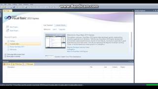 Microsoft Visual Basic 2010 Express Tutorial 1: Download