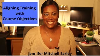 What are course objectives in Learning and Development