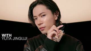 Yuta Jinguji x new Prisme Libre Glow Serum Foundation