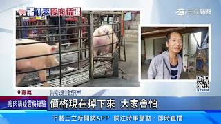 台糖豬抽驗「無檢出」瘦肉精 養豬協會槓中市府｜三立新聞網 SETN.com