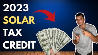 How The Solar Tax Credit Works (For Beginners)