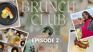 THE BRUNCH CLUB (Celebrating the Classics)