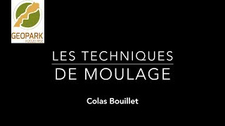 Les techniques de moulage