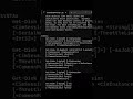 1 Minute IT PowerShell Help Commandlets #shorts