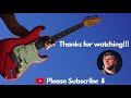 jet guitars js 400 demo a new budget strat king