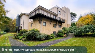 SCENEINVIDEO   Flat 5, 87 South Oswald Road, Edinburgh, Midlothian, EH9 2HH