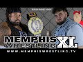 Memphis Wrestling #181 - XTRA LARGE