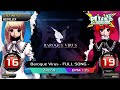 [PUMP IT UP XX] Baroque Virus - FULL SONG - S16 & S19 | PIU XX 2.04 Update