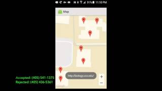 Mobile Apps Programming Assignment 8
