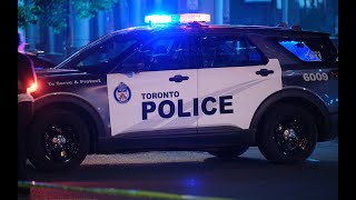 12-year-old boy charged for robbery, stabbing in Toronto