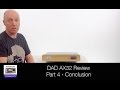 Review - DAD AX32 Part 4 - Conclusion