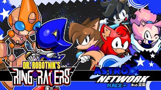 Dr. Robotnik's Ring Racers - The Astro Network - Race+ Compilation [11/8/24]