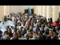 Gambians welcome change after new president Barrow's return