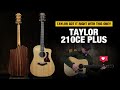 Taylor 210ce Plus - a Perfect Match for Quinton, but HOW!?