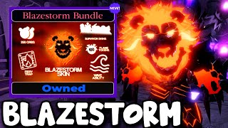 BLAZESTORM Bundle in Piggy: Branched Realities! (Showcase!)