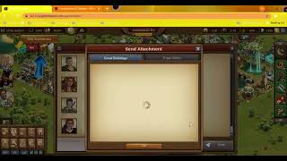 How To Lock Spots ( for 1.9 dealings ) Forge Of Empires