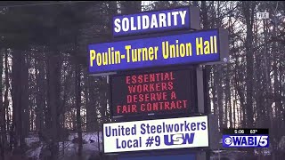 Union members at Sappi paper mill authorize strike, plan to rally for fair contract