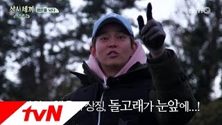 3bobfish 푸른바다의 고래! 득량도에 돌고래 등장! 161223 EP.11