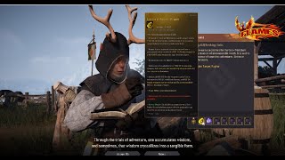 Black Desert Online  [Leveling Aid] Fughar's Aid -How to change  Weapon Tuvala vs Blackstar Part 1