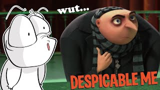 Despicable Me is not at all what I thought it was...