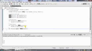 Java- HashMap and TreeMap