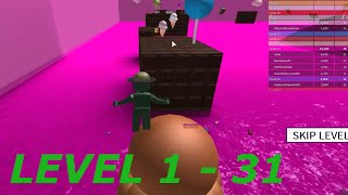 Roblox Speed Run 4 First 16 Levels In 555400 Former Wr - 