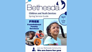 Bethesda Spring Service Guide