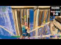 どっちが最強！？プロしかいない4v4ゾーンウォーズ！！！【フォートナイト fortnite】