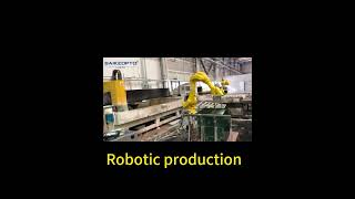 Robot production. website: https://baiketech.com/ WhatsApp：+86 137 2035 7559#machine #robot