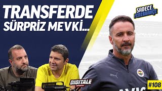 Boupendza, Sörloth, Volkan Demirel kararı, Galatasaray ile yakınlaşma | Sadece Fenerbahçe #108
