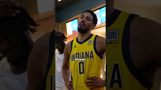 Inside the Indiana Pacers Locker Room After Big Win Over the Knicks