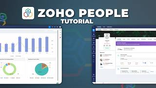 Complete Zoho People Tutorial for Beginners!