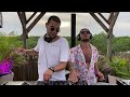 Sparrow & Barbossa | Afro Candombe Set | by @EPHIMERATulum