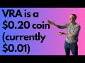 Verasity VRA crypto review 2024 - could 20x your money