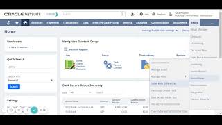 NetSuite | Show Role Differences