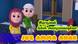 Juz 30 Animasi Nusa Dan Rara