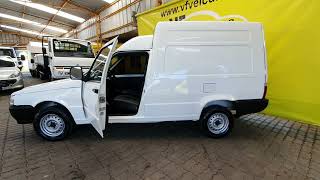 Vf Veiculos - Fiorino 1.3 MPI FURGÃO