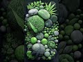 🔥Green Stone Drawing🔥 Rate it #drawing #art #stone #wallpaper #diy #shorts #green