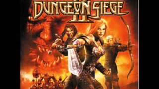 Dungeon Siege II OST - 19 - An Unsettling Situation