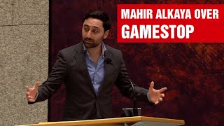 SP-Kamerlid Mahir Alkaya legt casinokapitalisme uit