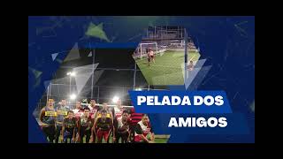 02 PELADA DOS AMIGOS FC FUTEBOL CLUBE BOCA 0 X 2 RIVER