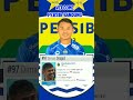 RESMI‼️ PEMAIN BARU PERSIB BANDUNG MUSIM 2024/25 - WELCOME DIMAS DRAJAD - KABAR PERSIB