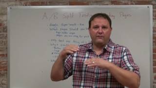 How to A/B Split Test Landing Pages and Boost Your Conversion Rates