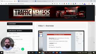 Traffic Nemesis Review and Demo - Learn How to Get Free Traffic From Facebook