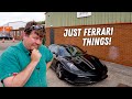 Ferrari 430 Scuderia Update  – What's Going On?