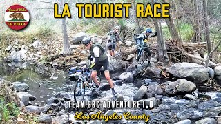 GBC Conquers the LA Tourist Race?